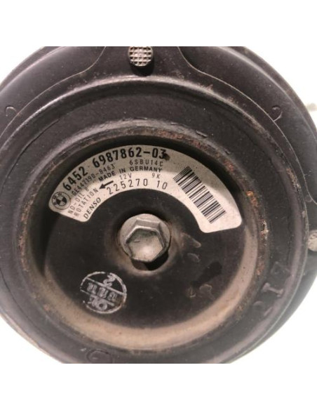 Compresseur clim BMW SERIE 1 E87 PHASE 2 