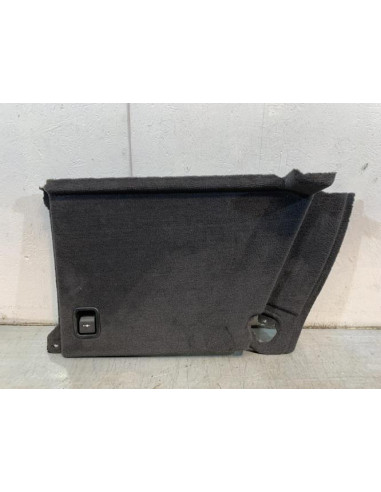 Revetement BMW X6 F16 