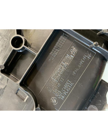 Revetement BMW X6 F16 