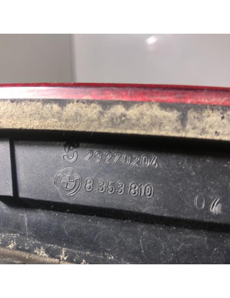 Feu arriere principal droit (feux) BMW SERIE 3 E36 COMPACT 