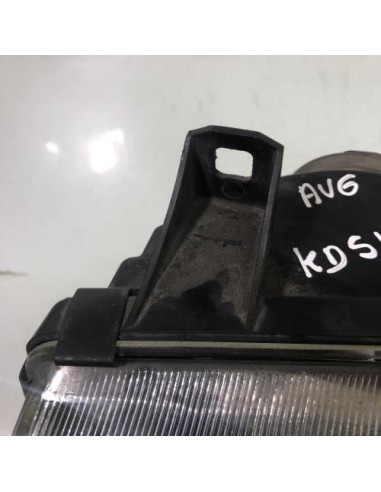 Optique avant principal gauche (feux)(phare) BMW SERIE 3 E36 COMPACT 