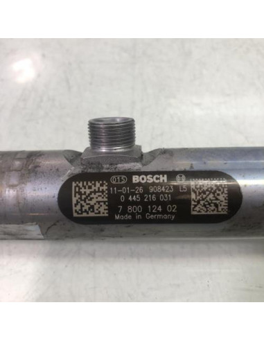 Rampe injection BMW SERIE 3 E90 PHASE 2 