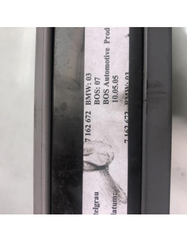 Banquette arriere BMW SERIE 3 E90 PHASE 1 Diesel