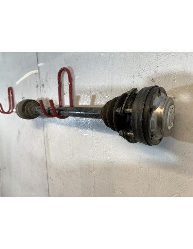 Cardan arriere droit (transmission) BMW SERIE 1 E87 PHASE 1 Diesel