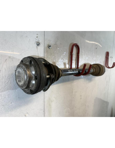 Cardan arriere gauche (transmission) BMW SERIE 1 E87 PHASE 1 Diesel