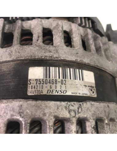 Alternateur BMW SERIE 1 E87 PHASE 2 