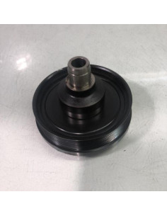 Poulie damper BMW SERIE 1 E87 PHASE 2  2