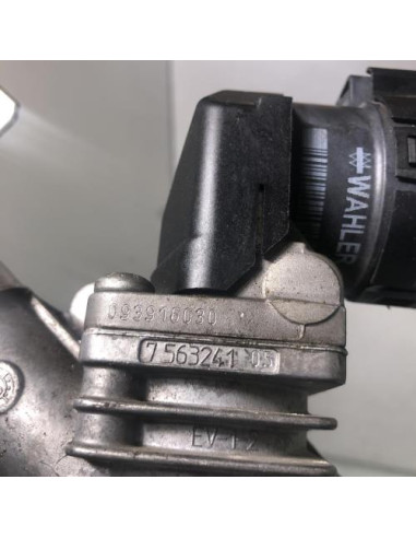 Vanne EGR BMW SERIE 1 E87 PHASE 2 
