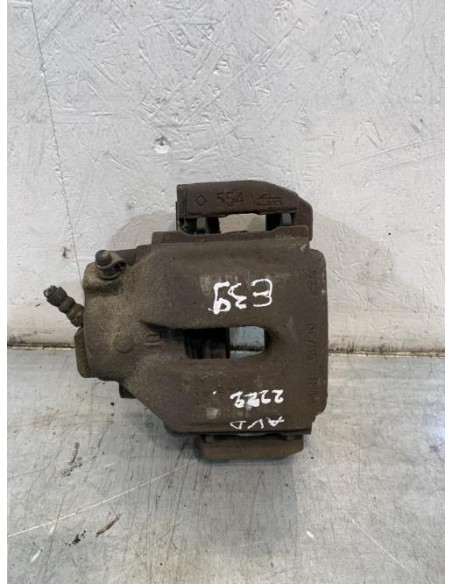 Etrier avant droit (freinage) BMW SERIE 5 E39 PHASE 2 Diesel
