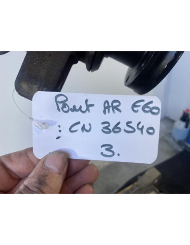 Pont (propulsion) BMW SERIE 5 E60 PHASE 1 Diesel