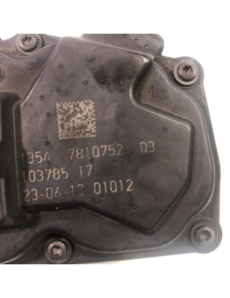 Boitier papillon BMW SERIE 5 F11 TOURING PHASE 2 BREAK Diesel