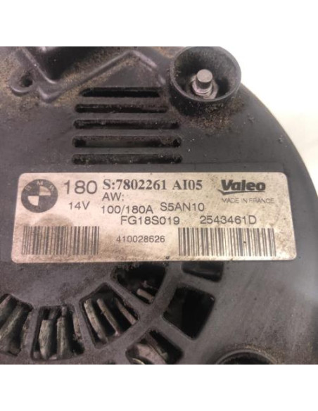 Alternateur BMW SERIE 1 E87 PHASE 2 