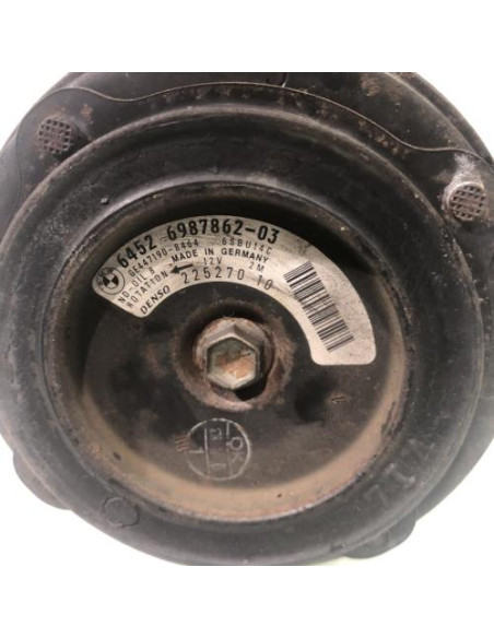 Compresseur clim BMW SERIE 1 E87 PHASE 2 