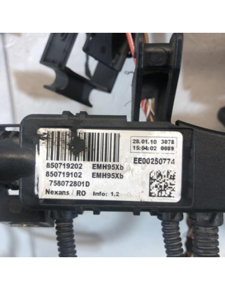 Faisceau moteur BMW SERIE 1 E87 PHASE 2 