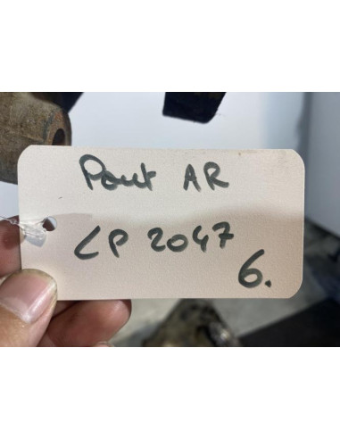 Pont (propulsion) BMW SERIE 5 E39 PHASE 2 Diesel