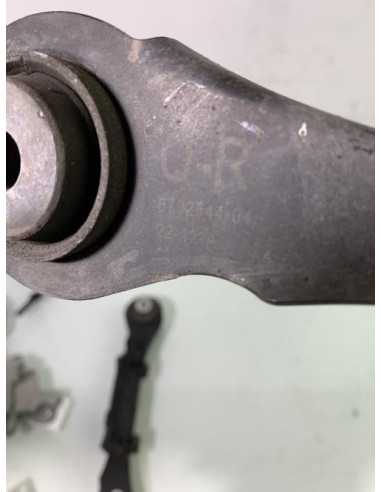 Bras de suspension arriere droit BMW SERIE 1 F20 PHASE 1 Diesel