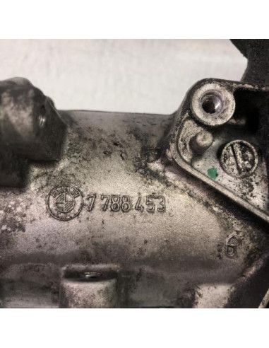 Support filtre a huile BMW SERIE 3 E90 PHASE 2 