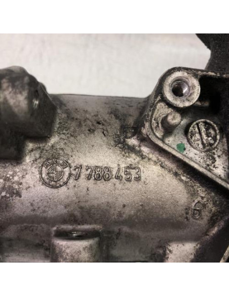 Support filtre a huile BMW SERIE 3 E90 PHASE 2 