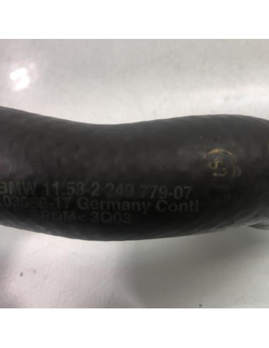 Durite BMW SERIE 3 E46 COMPACT PHASE 1 