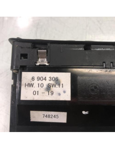 Interrupteur de leve vitre avant gauche BMW SERIE 5 E39 PHASE 2 Diesel