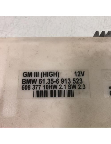 Calculateur BMW SERIE 5 E39 PHASE 2 Diesel