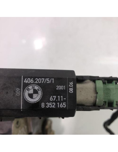 Serrure arriere droit BMW SERIE 5 E39 PHASE 2 Diesel