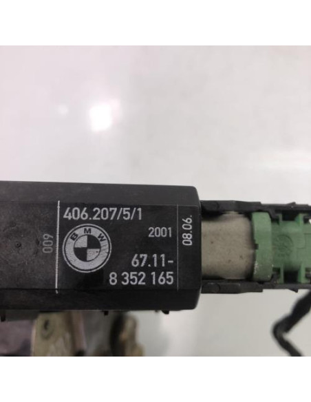 Serrure arriere droit BMW SERIE 5 E39 PHASE 2 Diesel