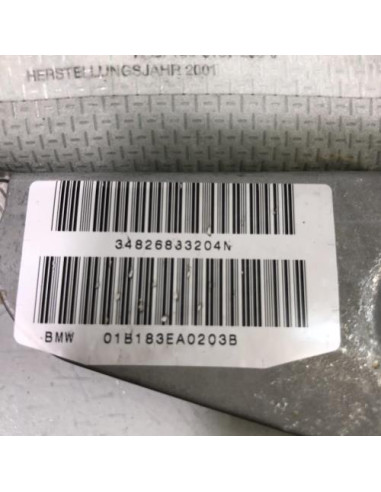 Air bag lateral droit BMW SERIE 5 E39 PHASE 2 Diesel