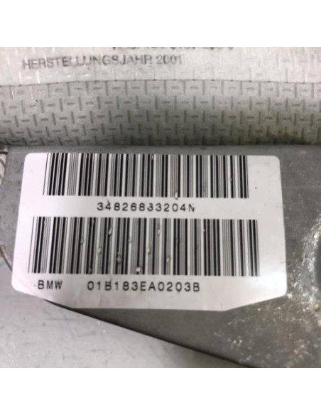 Air bag lateral droit BMW SERIE 5 E39 PHASE 2 Diesel
