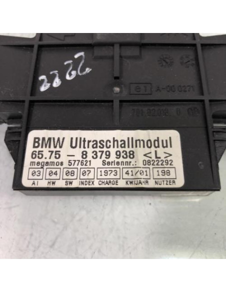 Capteur BMW SERIE 5 E39 PHASE 2 Diesel