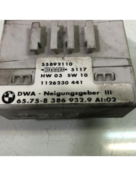 Capteur BMW SERIE 5 E39 PHASE 2 Diesel