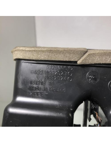 Aerateur tableau de bord BMW SERIE 3 E91 TOURING PHASE 2 BREAK Diesel