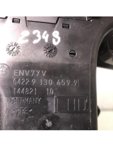 Aerateur tableau de bord avant gauche BMW SERIE 3 E91 TOURING PHASE 2 BREAK Diesel