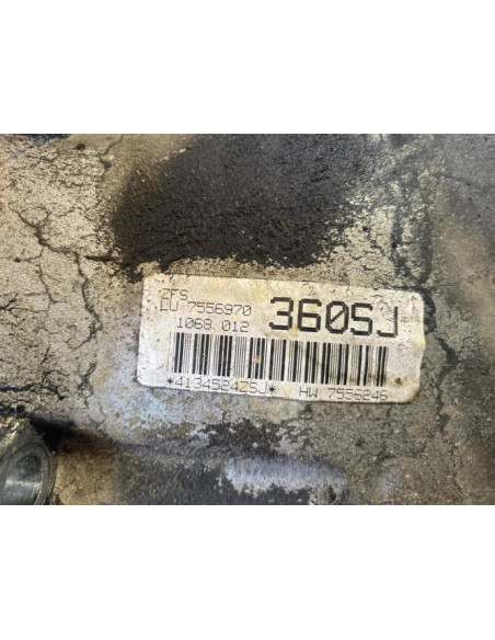 Boite de vitesses BMW SERIE 5 E60 PHASE 1 Diesel