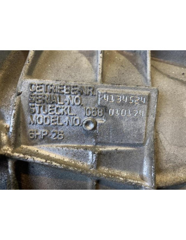 Boite de vitesses BMW SERIE 5 E60 PHASE 1 Diesel