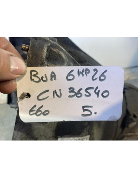 Boite de vitesses BMW SERIE 5 E60 PHASE 1 Diesel