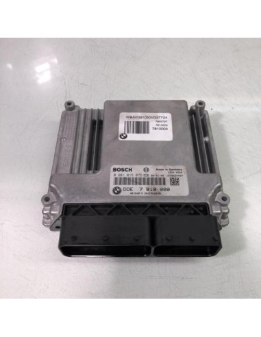 Calculateur moteur BMW SERIE 3 E90 PHASE 1 