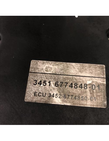 Bloc ABS (freins anti-blocage) BMW SERIE 5 E60 PHASE 1 