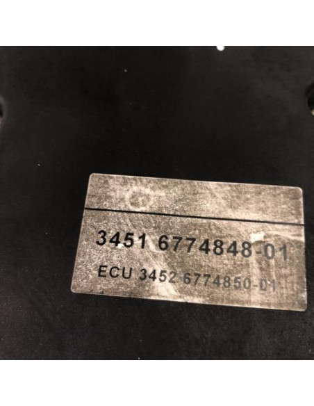 Bloc ABS (freins anti-blocage) BMW SERIE 5 E60 PHASE 1 