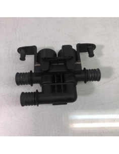 Robinet de chauffage BMW SERIE 5 E60 PHASE 1  2