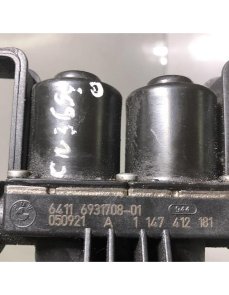 Robinet de chauffage BMW SERIE 5 E60 PHASE 1 