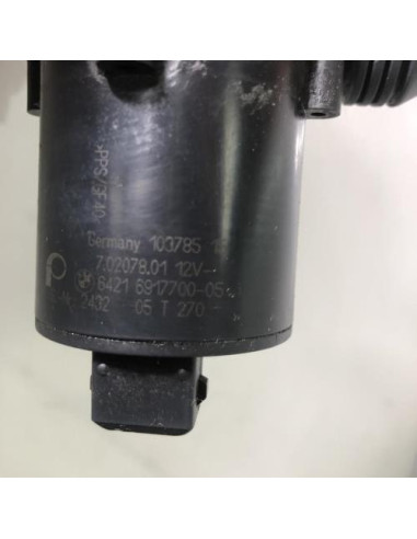 Pompe à eau BMW SERIE 5 E60 PHASE 1 