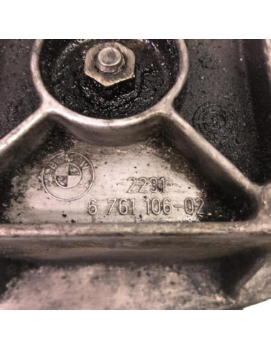 Support de boite BMW SERIE 5 E60 PHASE 1 