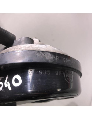 Avertisseur/Klaxon BMW SERIE 5 E60 PHASE 1 