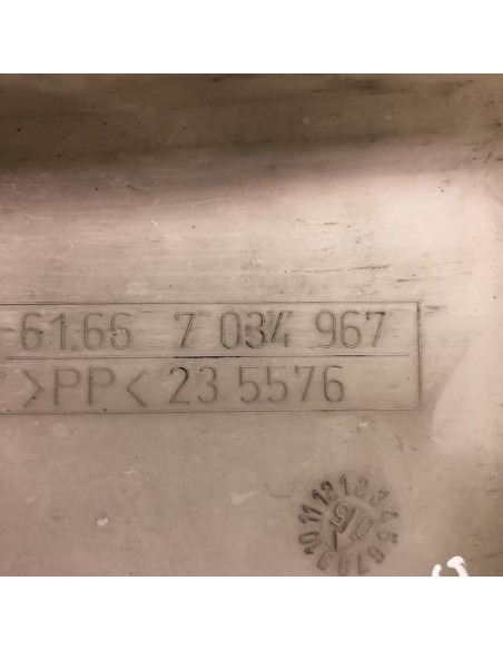 Vase de lave glace BMW SERIE 5 E60 PHASE 1 