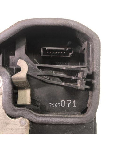Serrure avant gauche BMW SERIE 5 E60 PHASE 1 