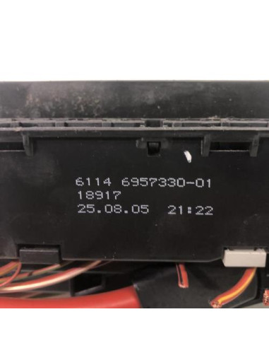 Porte fusible BMW SERIE 5 E60 PHASE 1 