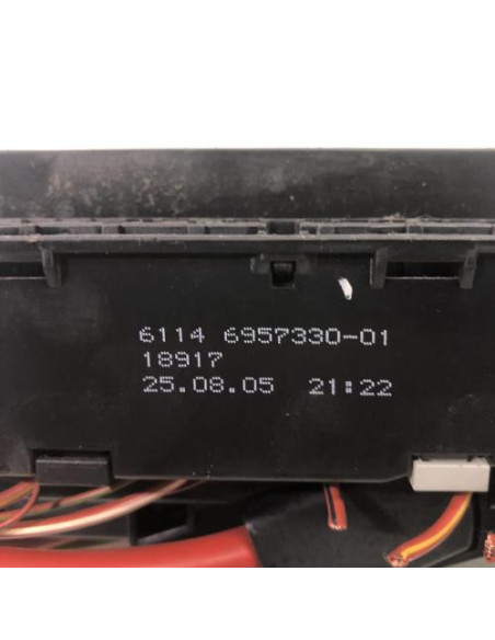 Porte fusible BMW SERIE 5 E60 PHASE 1 