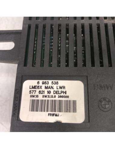 Calculateur BMW SERIE 5 E60 PHASE 1 