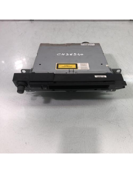 Autoradio d'origine BMW SERIE 5 E60 PHASE 1 